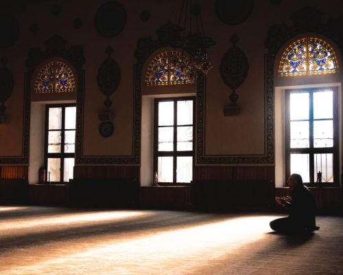 Amalan I’tikaf