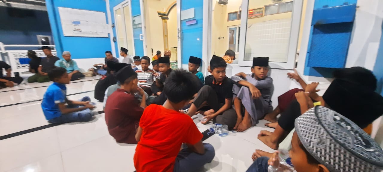 Divisi Kaderisasi & Pembinaan