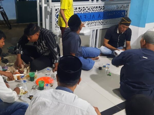 Divisi Perlengkapan, Aset & Sumberdaya Intelektual