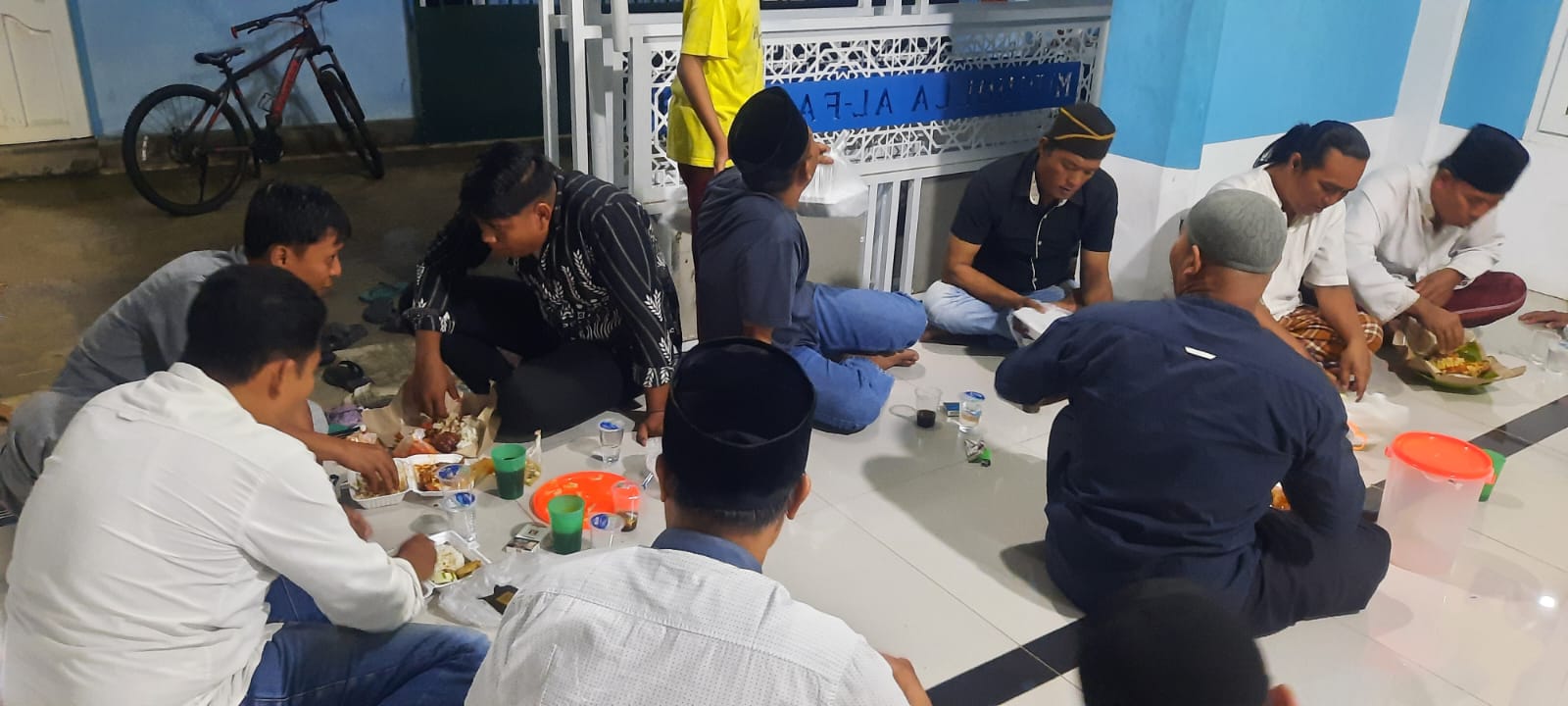 Divisi Perlengkapan, Aset & Sumberdaya Intelektual